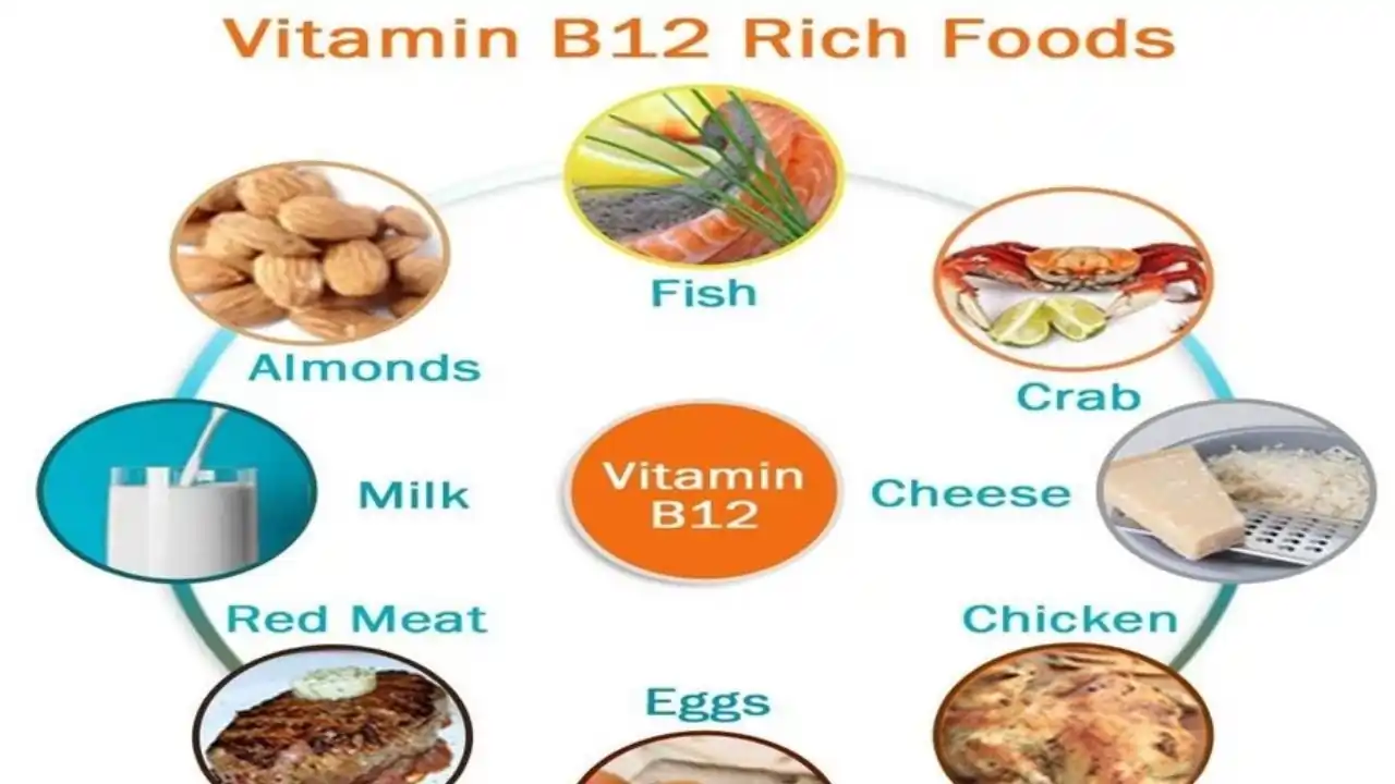 खाद्य पदार्थ जो पूरा कर सकते है विटामिन B12 की कमी, आप भी जानें